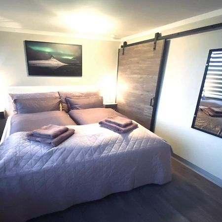 Cosy Harbour Apartment Reykjavik Luaran gambar
